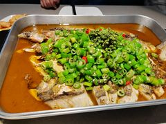 -半天妖烤鱼(任丘悦都汇店)