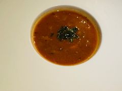 匈牙利蔬菜牛肉汤-C&R西班牙餐厅