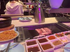 -韩时烤肉(丰科万达广场店)