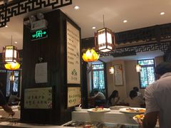 -清心素食自助餐厅(夫子庙店)