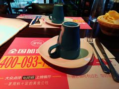 -酷公社·榴莲披萨(太原街店)