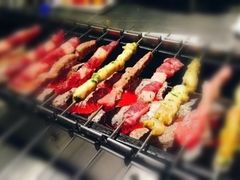 -很久以前羊肉串(农科路店)