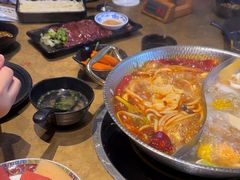 -手选潮汕鲜活牛肉火锅(二七广场店)