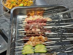 -幸福小串·地摊小炉子(三阳路店)