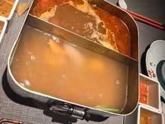 -左庭右院鲜牛肉火锅黑金店(陆家嘴中心店)