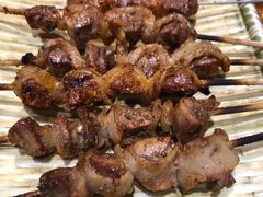 烤小腰-金谷园饺子·烧烤(人大总店)