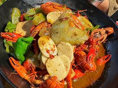 -三太子地摊烧烤·小龙虾(北蔡店)