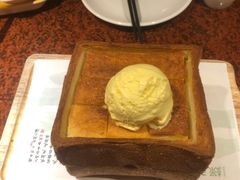 -绿茶餐厅(华联万柳店)