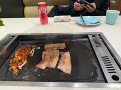 -韩时烤肉(丰科万达广场店)