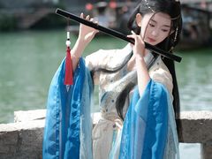 -汉仪华裳汉服旗袍·摄影写真馆(乌镇西栅店)