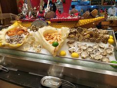 -怡聚轩全日制自助餐厅(大中华喜来登酒店)