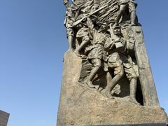 -中国人民抗日战争纪念雕塑园