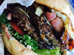 -Fergburger(皇后镇店)