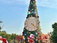 -南宁方特东盟神画