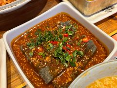 -喝丢一只鞋海鲜烧烤·海肠捞饭(文体街店)