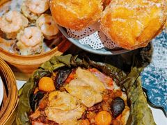 -喜势点·糖沙翁手工茶点·本地人茶居(永庆坊店)