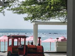 -半山半岛洲际度假酒店-沙滩吧