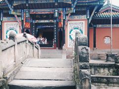 -丰都鬼城名山景区