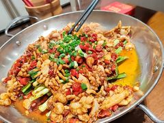 -金味老饭铺(晚报店)
