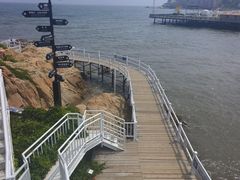 -北戴河碧螺塔海上酒吧公园