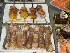 -乔哥铭洋海鲜自助(皇城恒隆广场店)