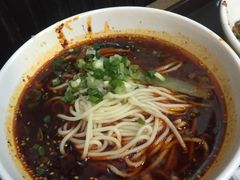 -秦云老太婆摊摊面(磁器口店)