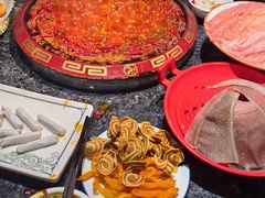 -蜀辣居鲜货老火锅(红牌楼店)