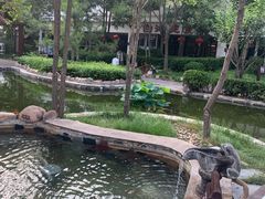 -国御温泉度假小镇