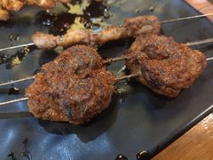 -食客烧烤(罗道庄店)