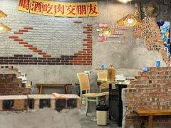 -三里屯土灶炖公鸡地锅鸡(江东店)