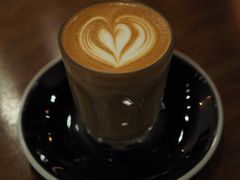 -black rainbow coffee