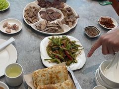 -高玛纳驴肉火烧(河间总店)