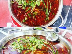 红汤锅底-刘艳黄牛肉(九襄店)