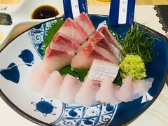 海钓刺身-無鱼鳞比