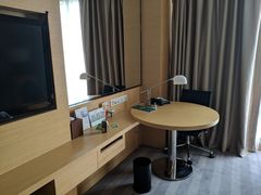 -南阳建业森林半岛假日酒店