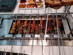 -延边白玉串城(东环城路店)