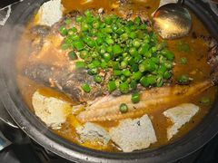 -探鱼·鲜青椒爽麻烤鱼(增城东汇城店)