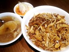 银耳羹-寻裕记·现炒浇头面(人民广场店)