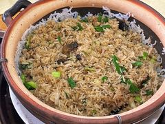 黄鳝饭-一煲鸽