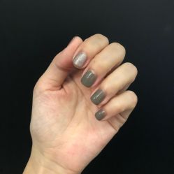 点击看大图 -月野兔日式美睫美甲