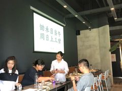 大堂-日上三甘(三里屯店)