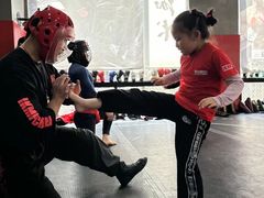 -极斗-IKMF马伽术·格斗运动学院(东直门店)