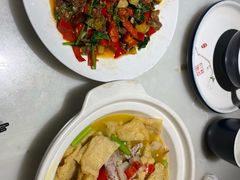 -绿茶餐厅(成都太古里店)