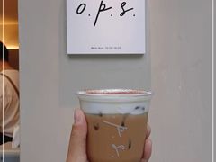 -O.P.S. CAFE