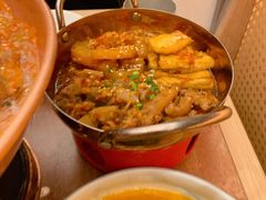 -浩海火燒雲傣家菜(芮欧百货店)