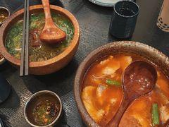 凯里酸汤鱼-山石榴·贵州菜(丰盛里店)
