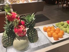 -顺德美的万豪酒店·自助餐·贡厨