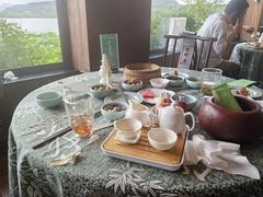 -湖畔居茶楼(湖滨店)