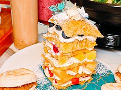 -唐猫庭院·千年陕菜(大唐不夜城店)