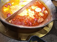 -湊湊火锅·茶憩(东城万达店)